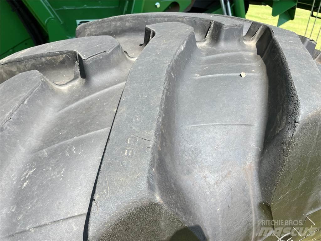 John Deere T550I Θεριζοαλωνιστικές μηχανές