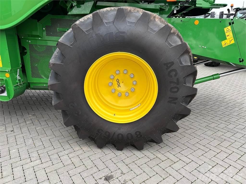 John Deere T550I Θεριζοαλωνιστικές μηχανές