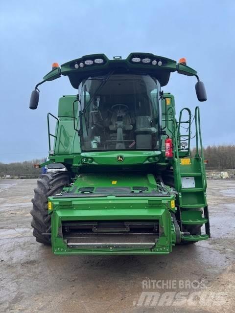 John Deere T670 Θεριζοαλωνιστικές μηχανές