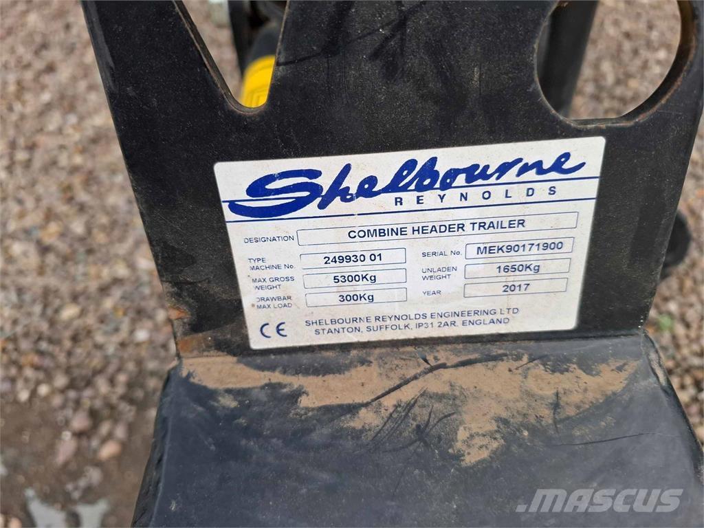 John Deere T670i Θεριζοαλωνιστικές μηχανές