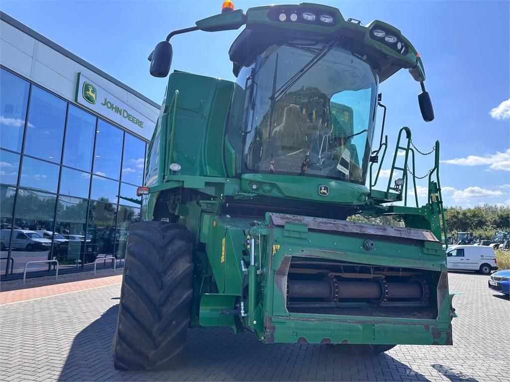 John Deere T670i HM Θεριζοαλωνιστικές μηχανές