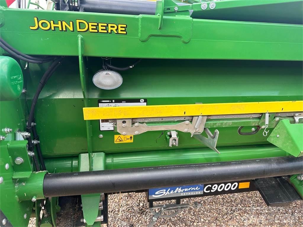 John Deere T670i HM Θεριζοαλωνιστικές μηχανές