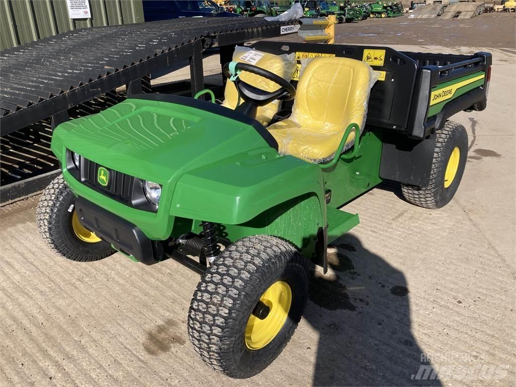John Deere TE Gator Χρηστικές μηχανές
