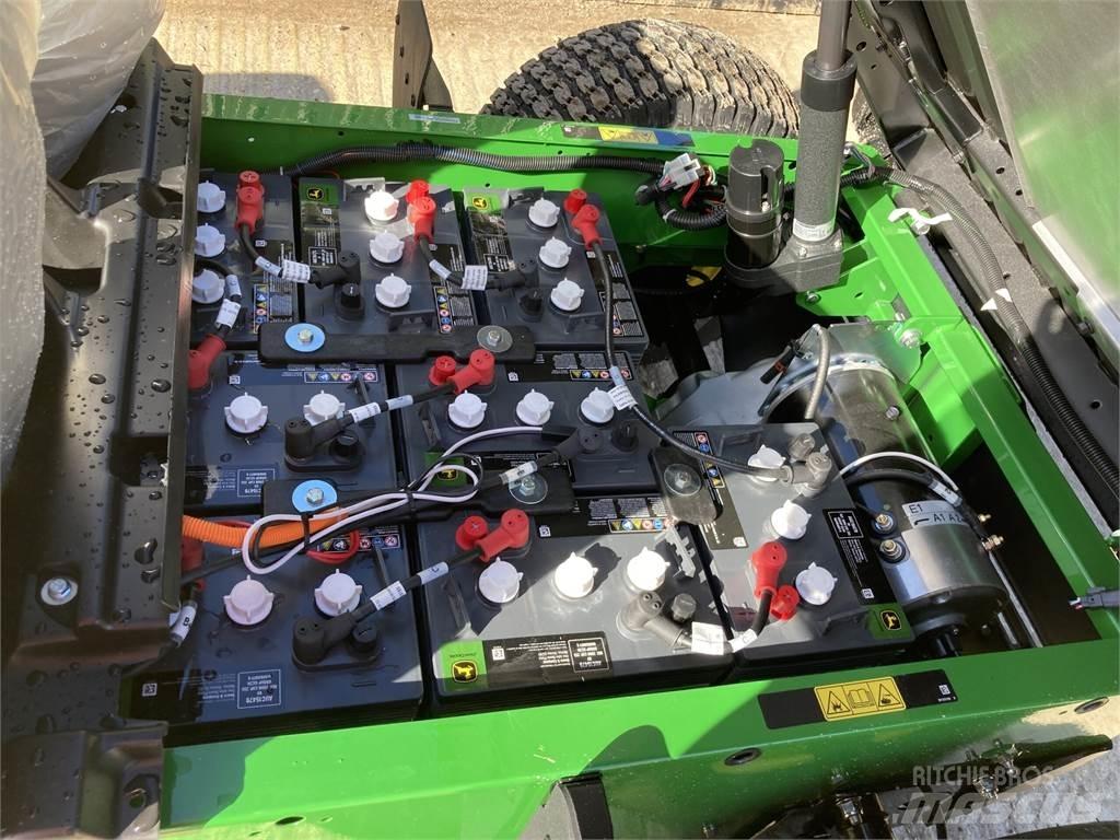 John Deere TE Gator Χρηστικές μηχανές