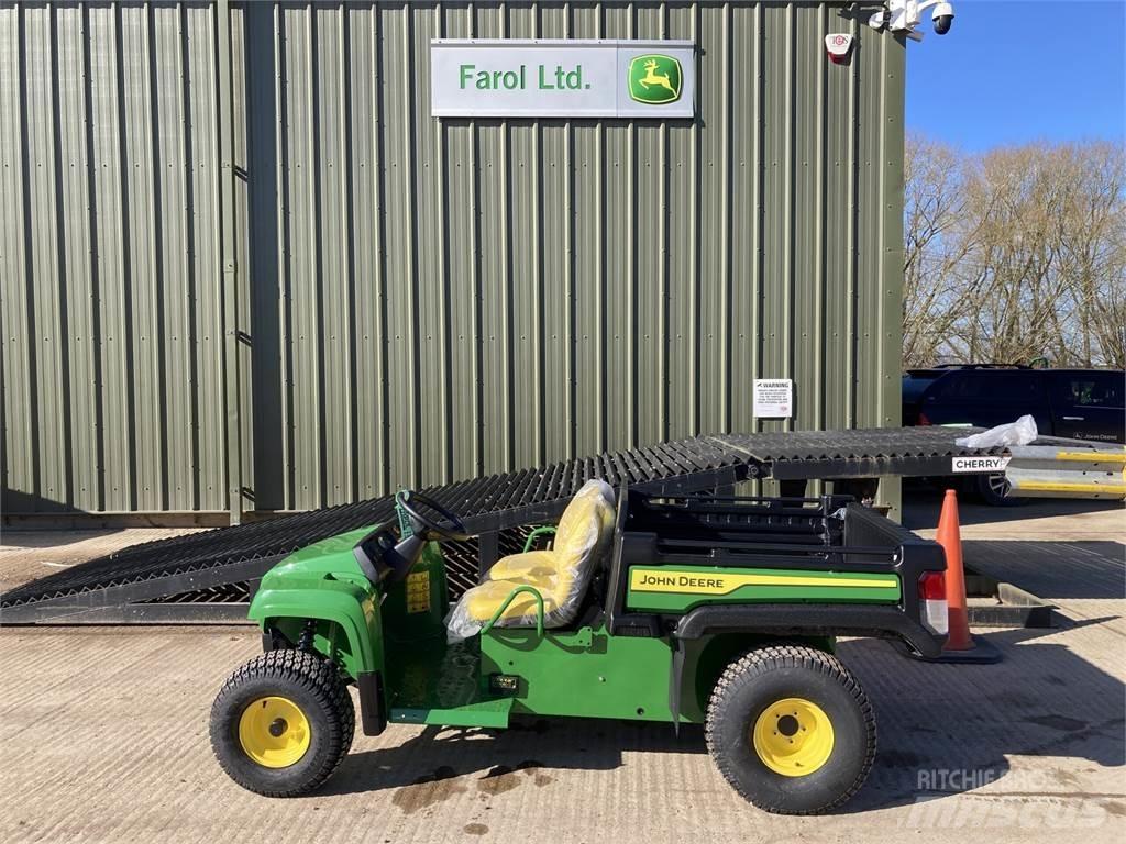John Deere TE Gator Χρηστικές μηχανές