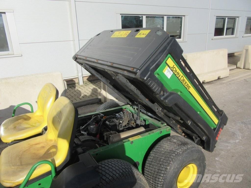 John Deere TH 6X4 Χρηστικές μηχανές