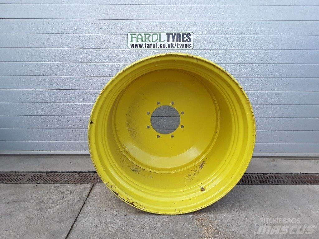 John Deere Used Rim Ελαστικά και ζάντες