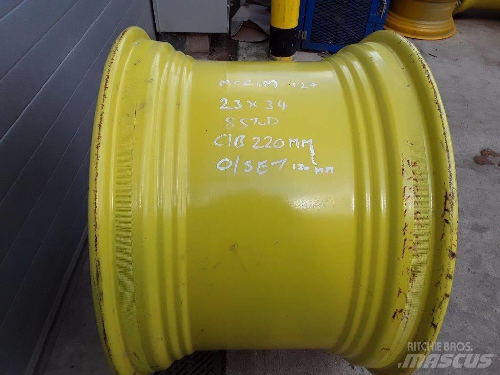 John Deere Used Rim Ελαστικά και ζάντες