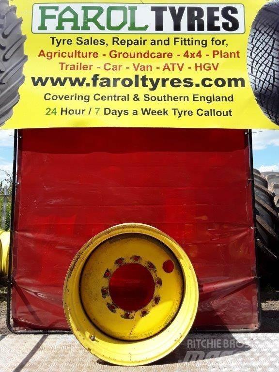 John Deere Used Rim Ελαστικά και ζάντες