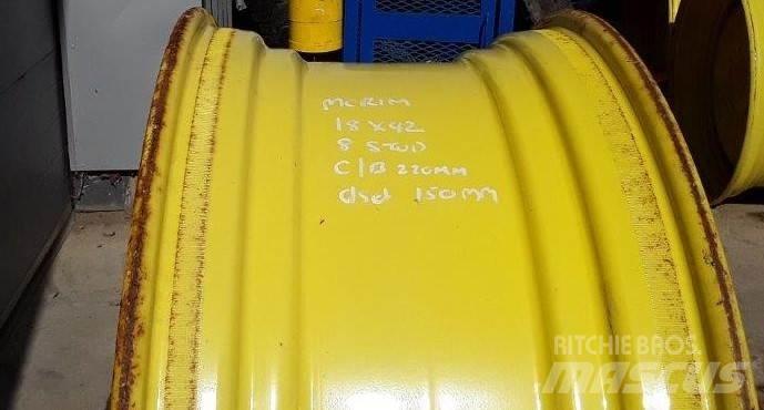 John Deere Used Rim Ελαστικά και ζάντες