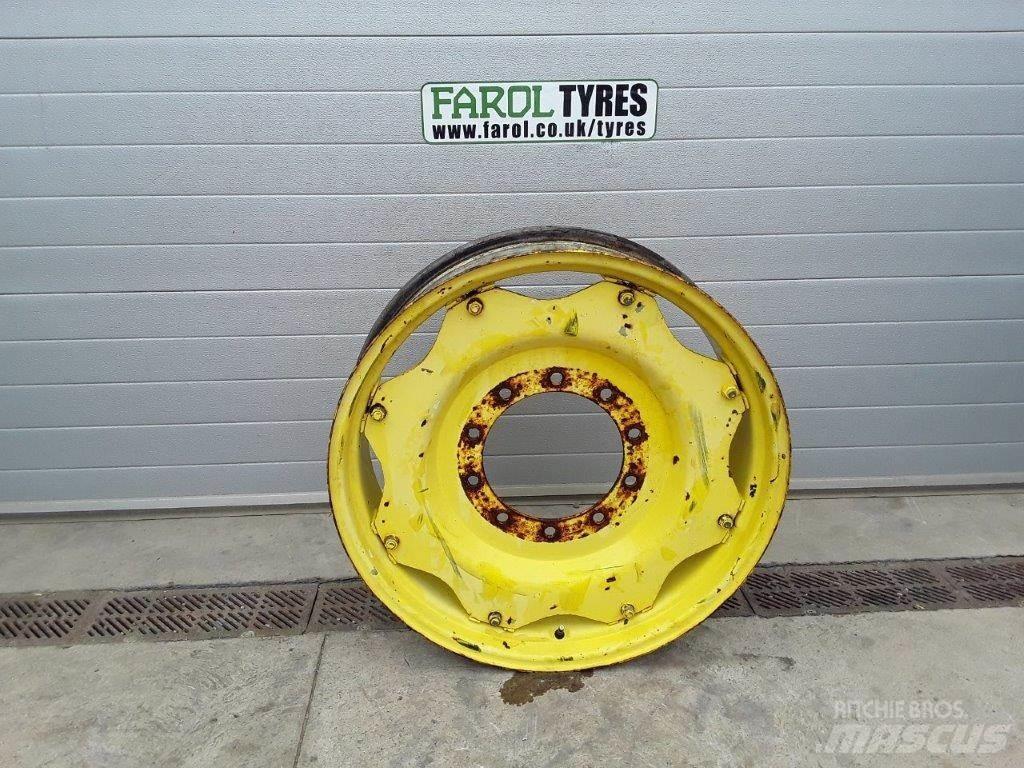John Deere Used Rim Ελαστικά και ζάντες