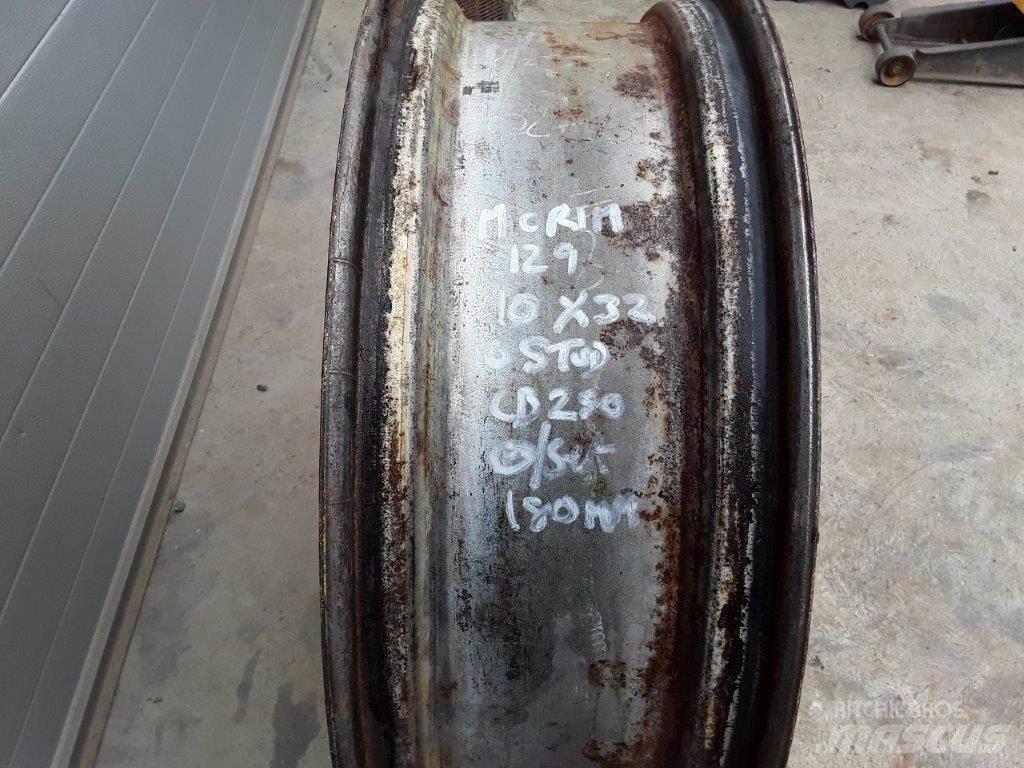 John Deere Used Rim Ελαστικά και ζάντες