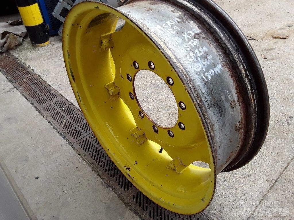 John Deere Used Rim Ελαστικά και ζάντες