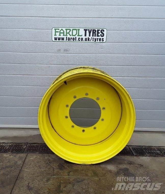 John Deere Used Rim Ελαστικά και ζάντες