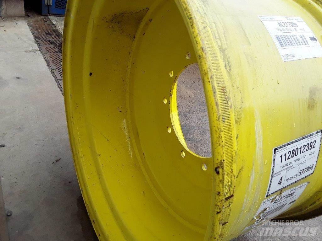 John Deere Used Rim Ελαστικά και ζάντες