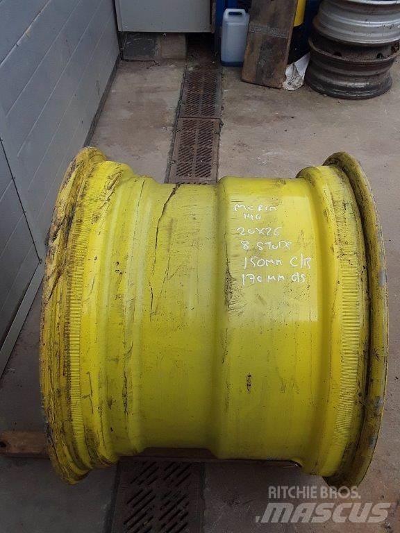 John Deere Used Rim Ελαστικά και ζάντες