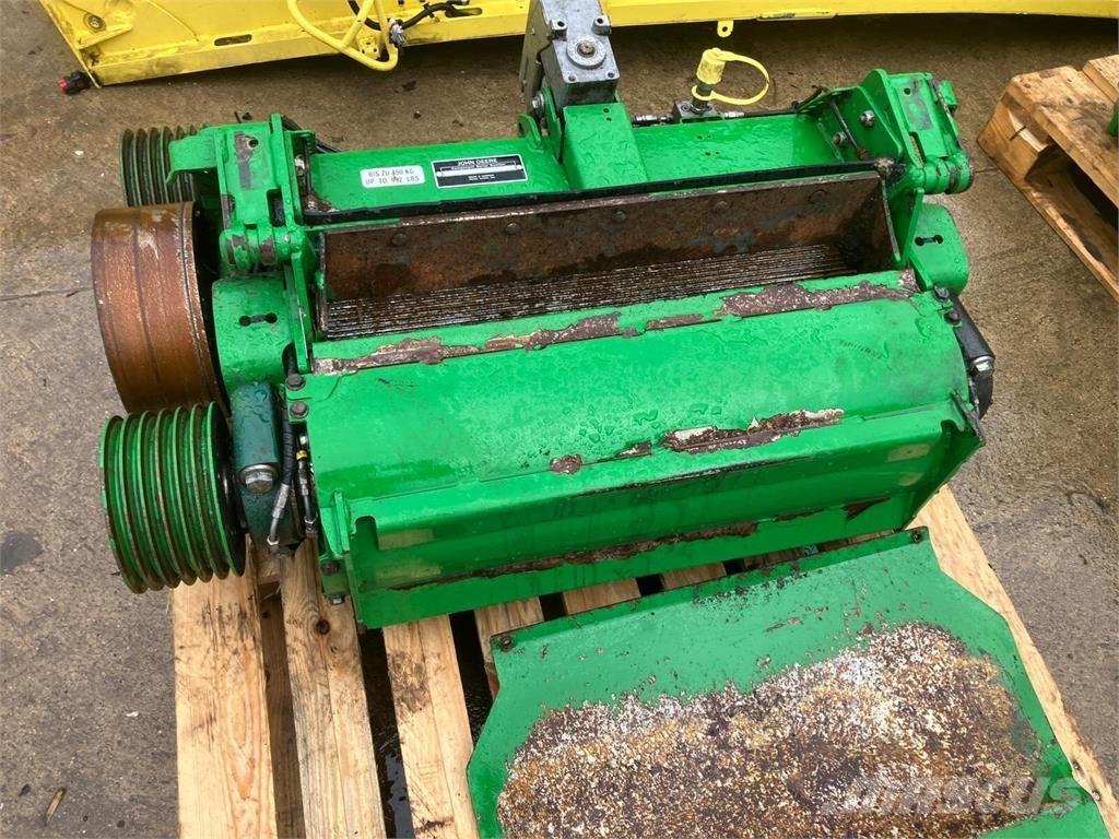 John Deere Wholecrop KP Μηχανές χορτονομής