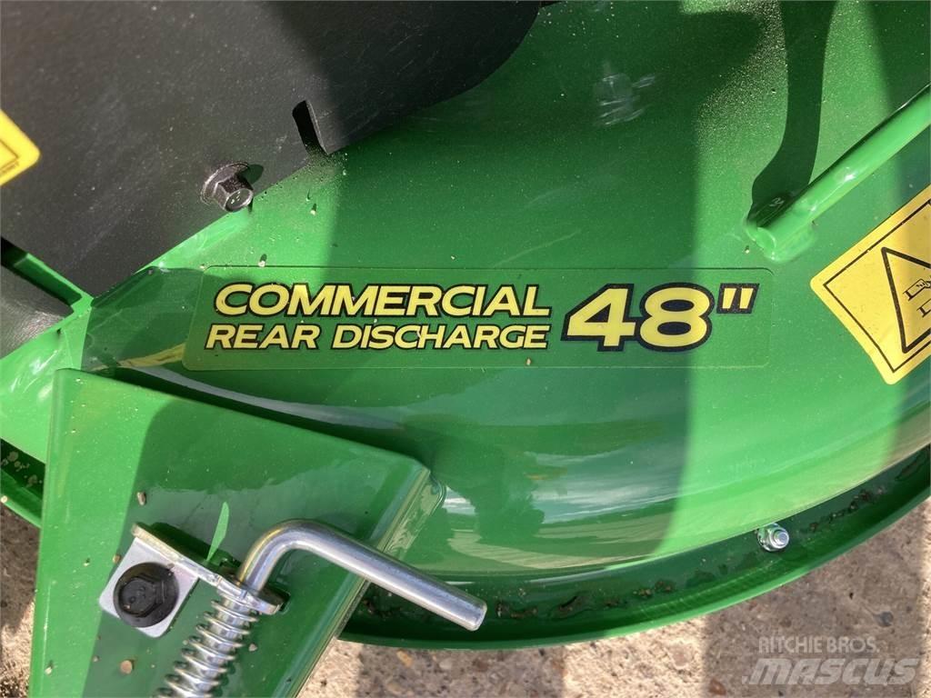 John Deere X950R Χορτοκοπτικά με καθιστό χειριστή