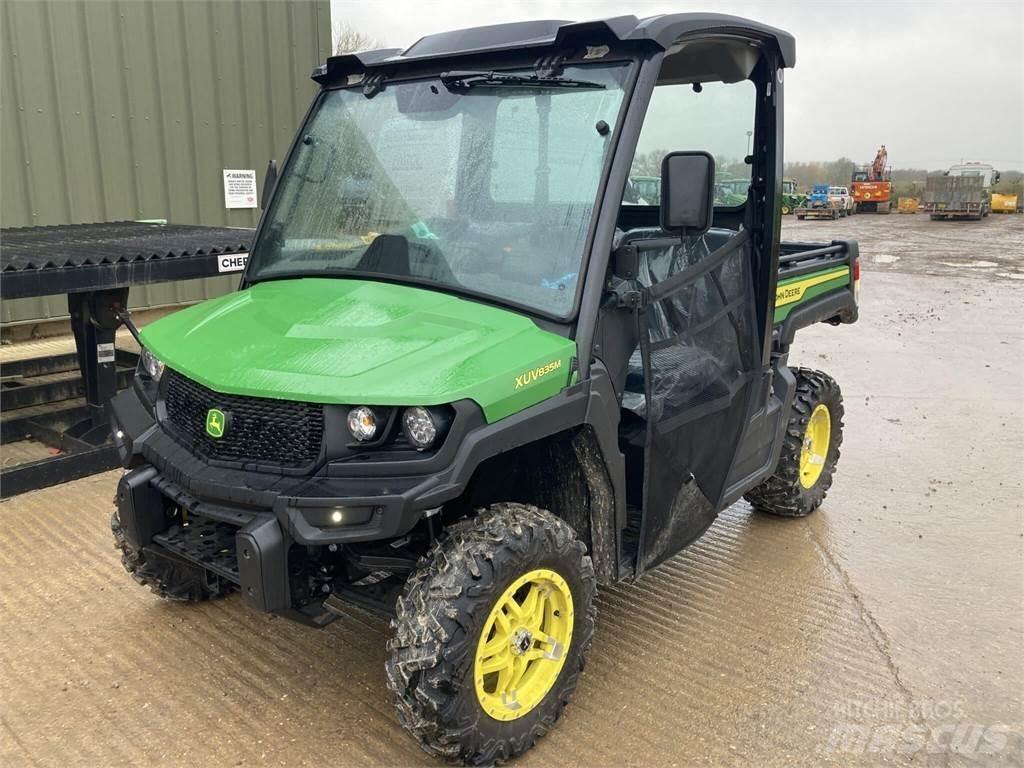 John Deere XUV835M Χρηστικές μηχανές