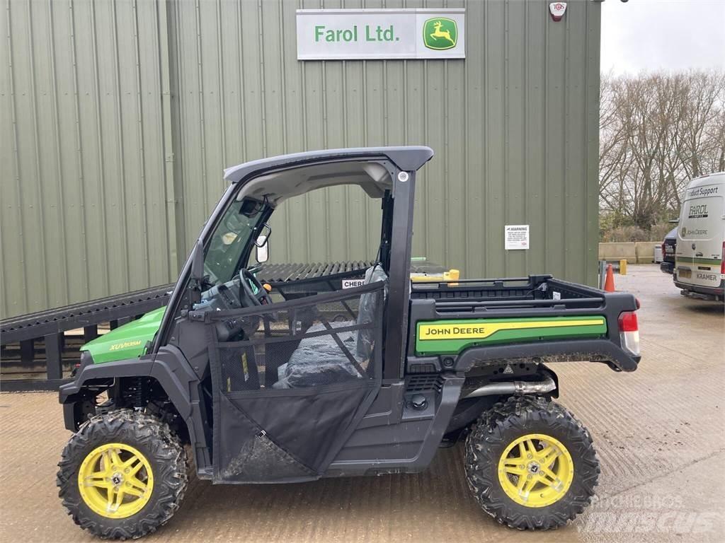 John Deere XUV835M Χρηστικές μηχανές