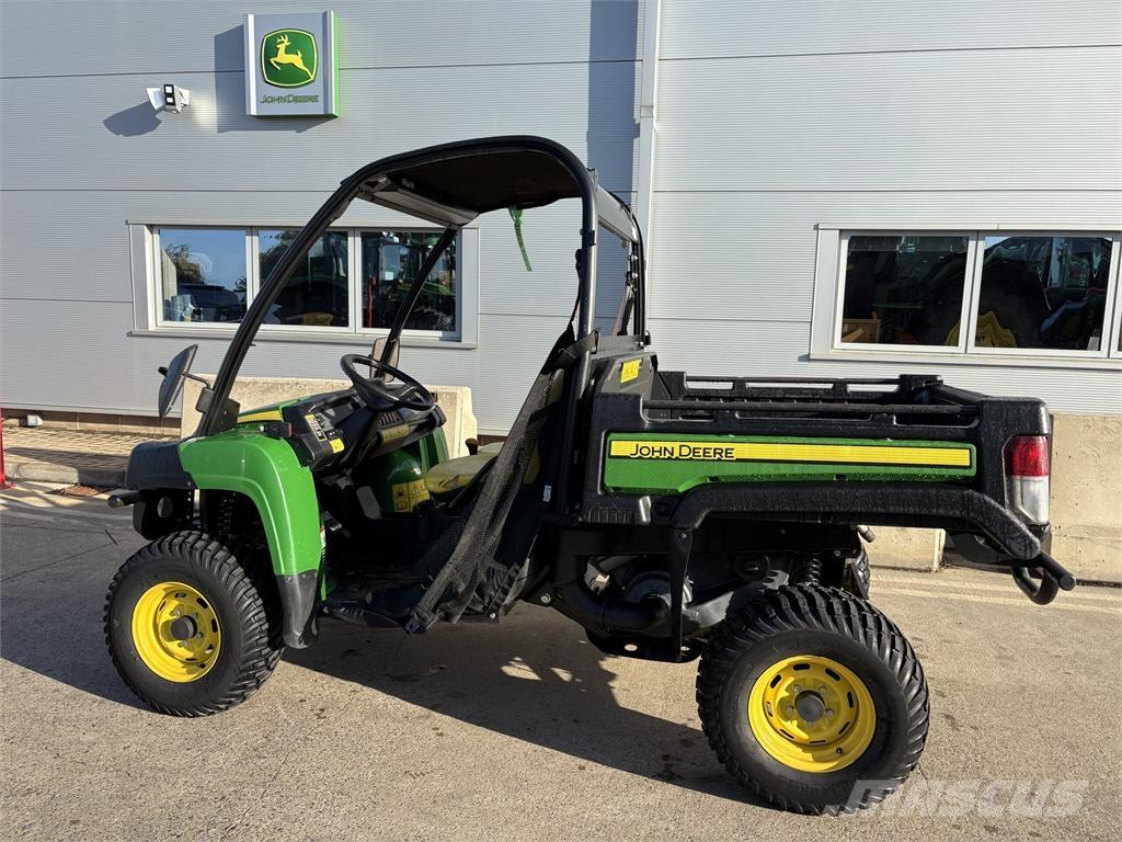 John Deere XUV855M Χρηστικές μηχανές