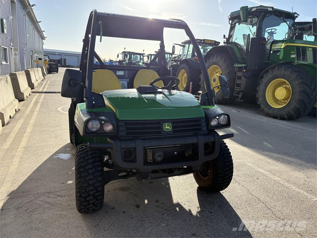 John Deere XUV855M Χρηστικές μηχανές