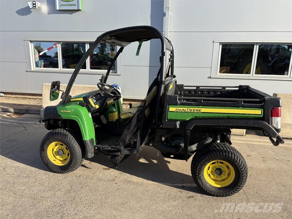 John Deere XUV855M Χρηστικές μηχανές