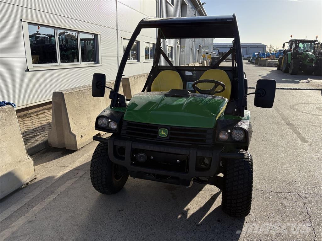 John Deere XUV855M Χρηστικές μηχανές