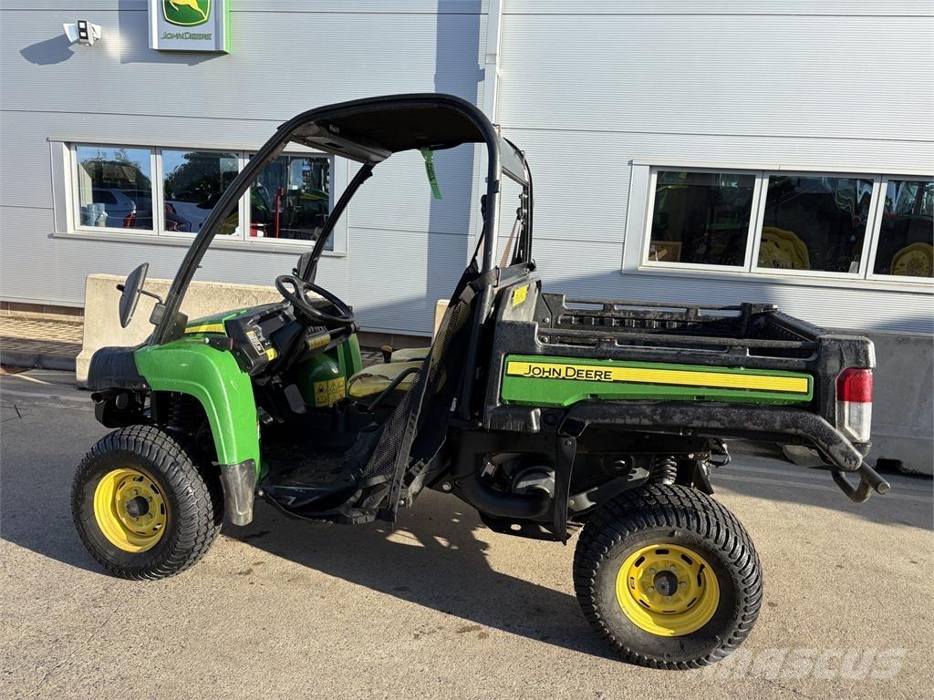 John Deere XUV855M Χρηστικές μηχανές