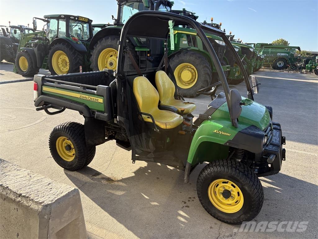 John Deere XUV855M Χρηστικές μηχανές