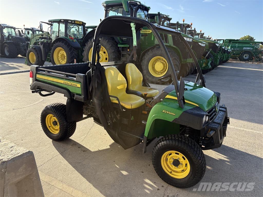 John Deere XUV855M Χρηστικές μηχανές