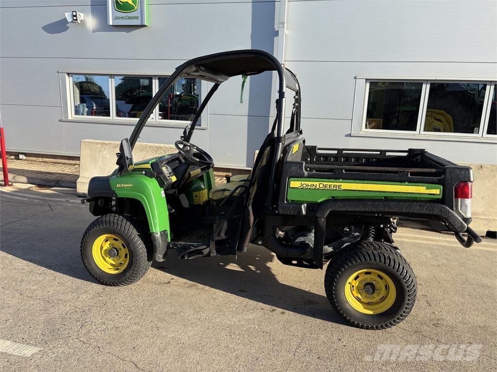 John Deere XUV855M Χρηστικές μηχανές