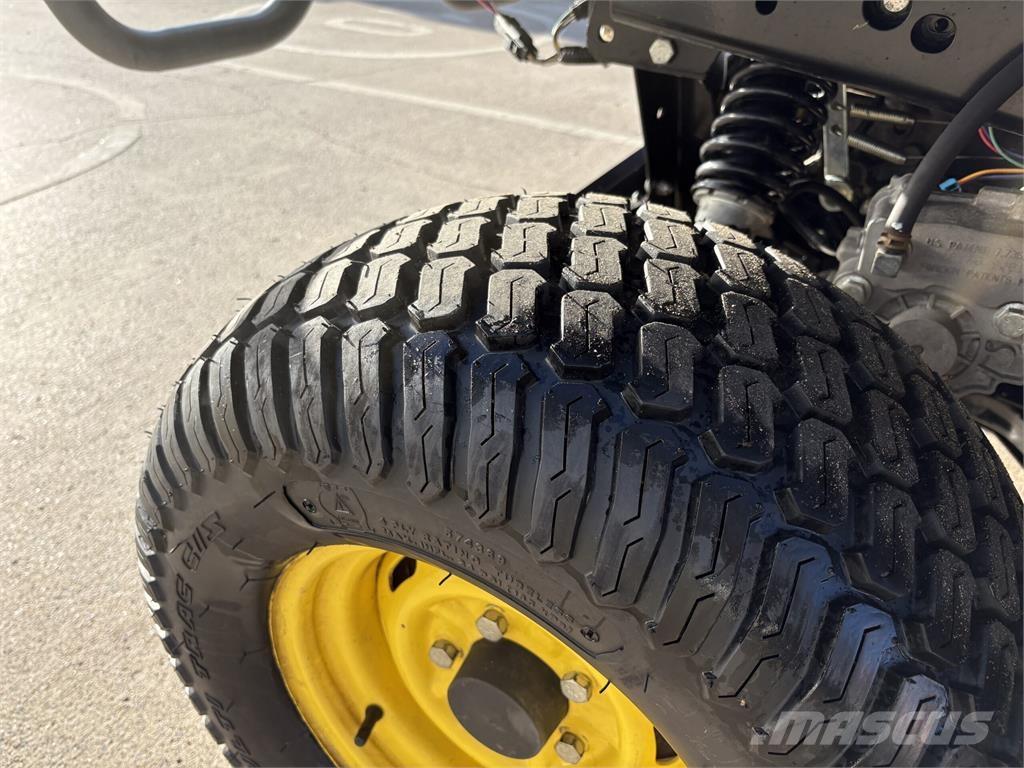 John Deere XUV855M Χρηστικές μηχανές