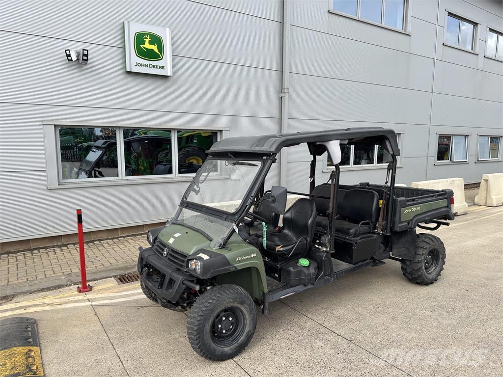 John Deere XUV855M S4 Χρηστικές μηχανές