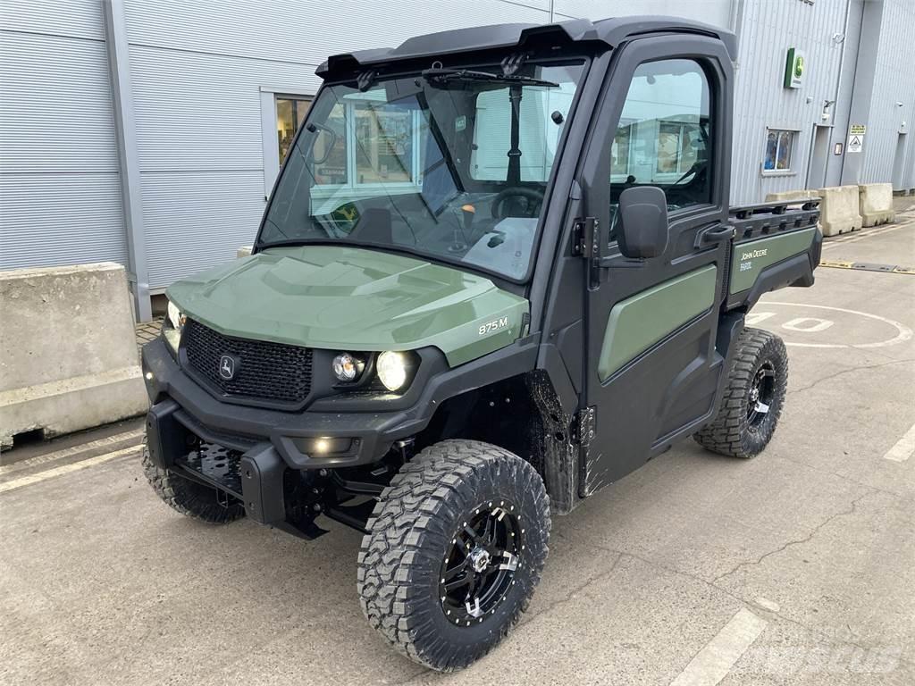 John Deere XUV875M Χρηστικές μηχανές