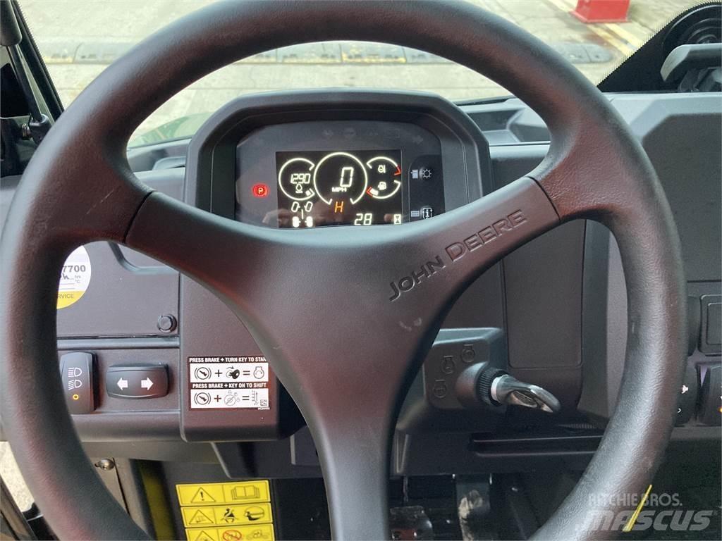 John Deere XUV875M Χρηστικές μηχανές