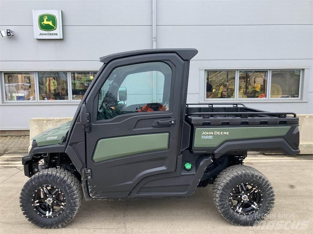 John Deere XUV875M Χρηστικές μηχανές