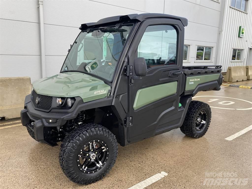John Deere XUV875M Χρηστικές μηχανές
