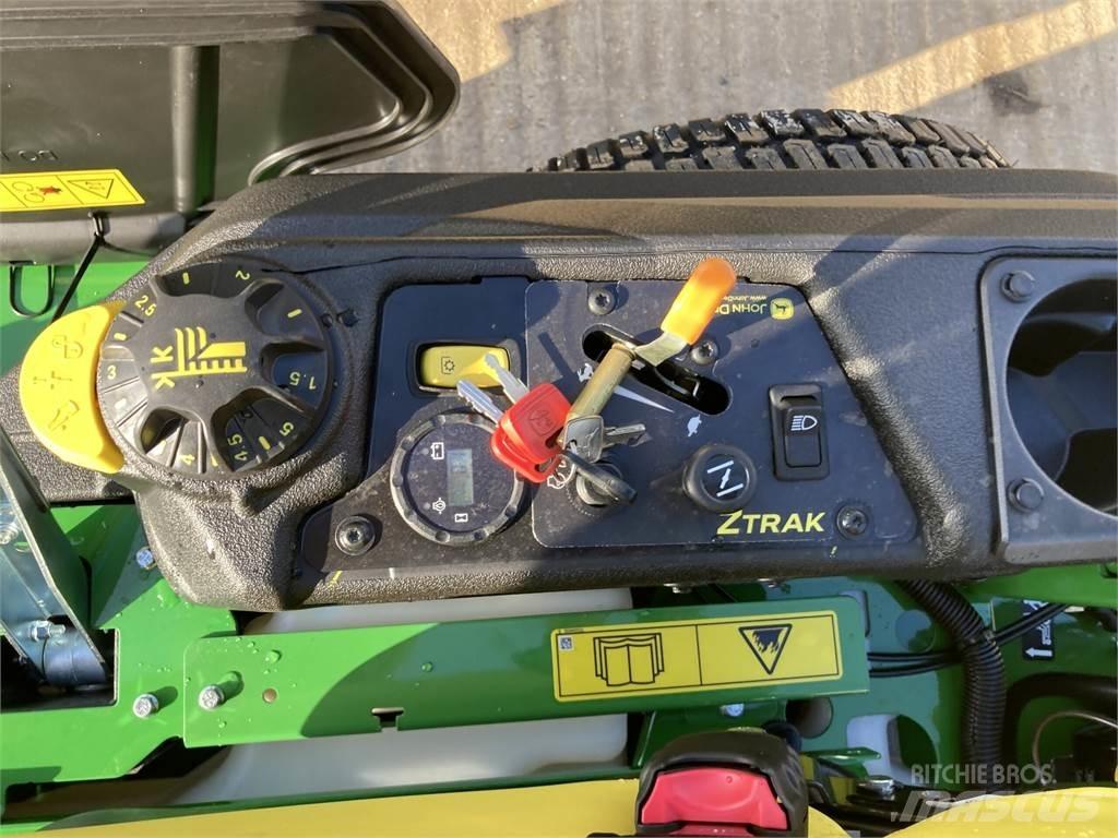 John Deere Z740R Χορτοκοπτικά με καθιστό χειριστή