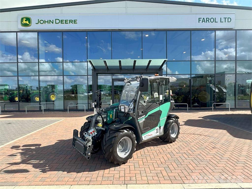 Kramer KT144 Συστήματα τηλεχειρισμού για τη γεωργία