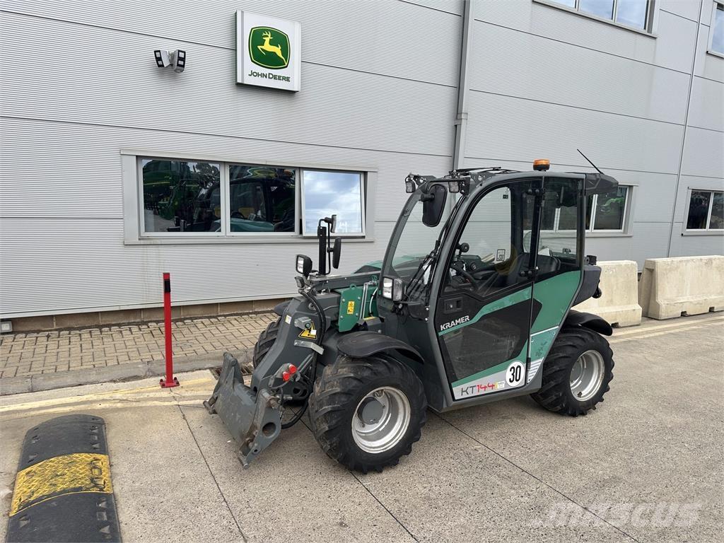 Kramer KT144 Συστήματα τηλεχειρισμού για τη γεωργία