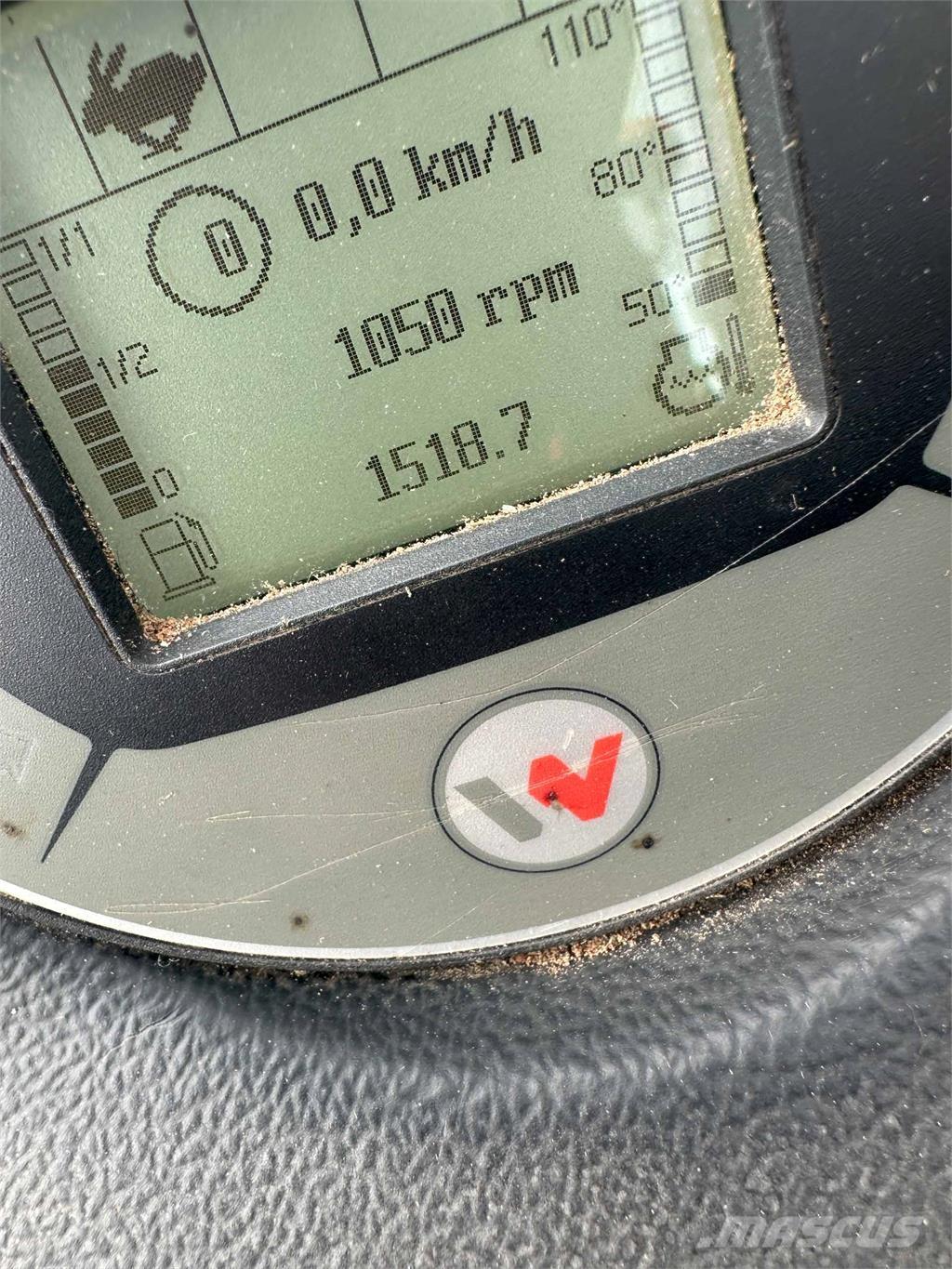 Kramer KT144 Συστήματα τηλεχειρισμού για τη γεωργία