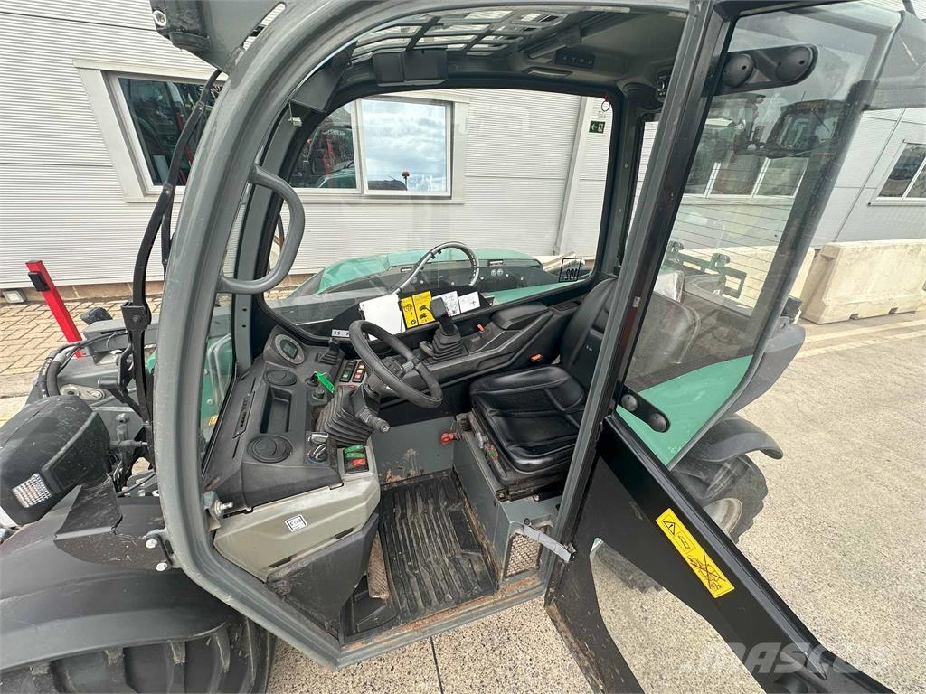 Kramer KT144 Συστήματα τηλεχειρισμού για τη γεωργία