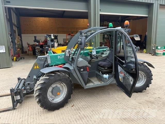 Kramer KT276 Συστήματα τηλεχειρισμού για τη γεωργία