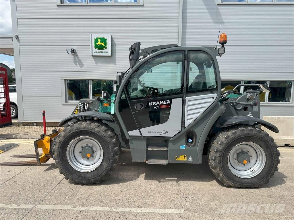 Kramer KT356 Συστήματα τηλεχειρισμού για τη γεωργία