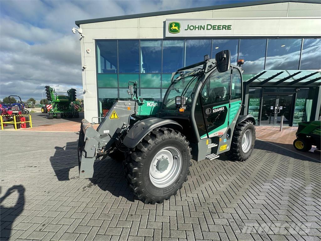 Kramer KT356 Συστήματα τηλεχειρισμού για τη γεωργία