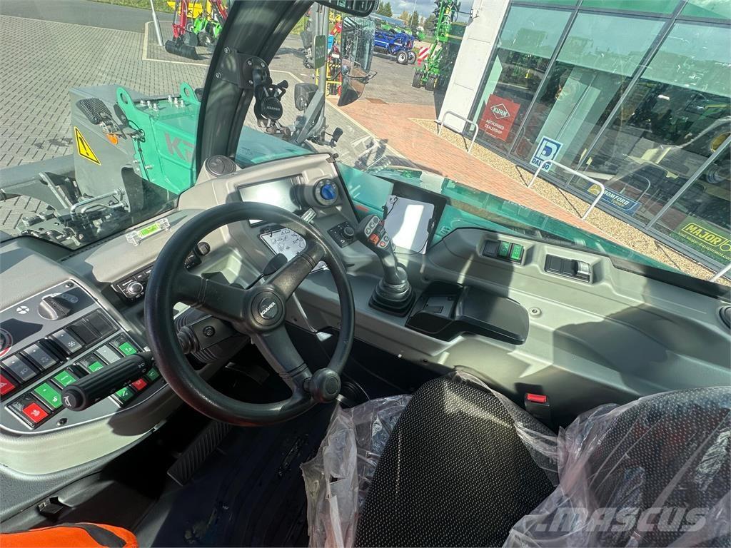 Kramer KT356 Συστήματα τηλεχειρισμού για τη γεωργία