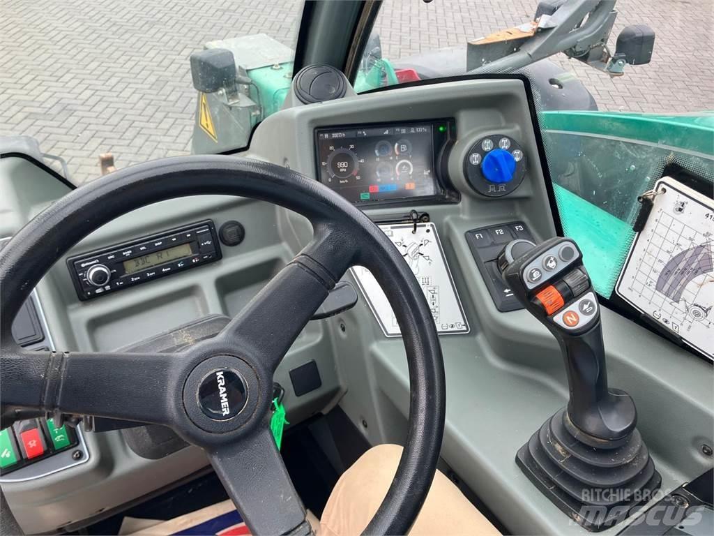 Kramer KT356 Συστήματα τηλεχειρισμού για τη γεωργία