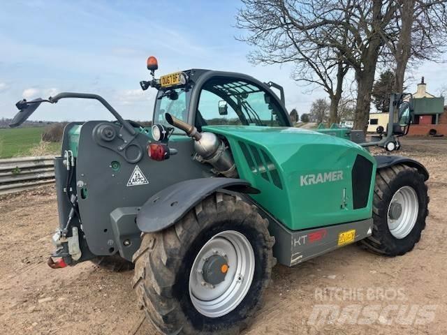 Kramer KT357 Συστήματα τηλεχειρισμού για τη γεωργία