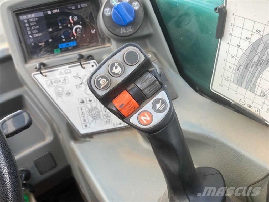 Kramer KT407 Συστήματα τηλεχειρισμού για τη γεωργία
